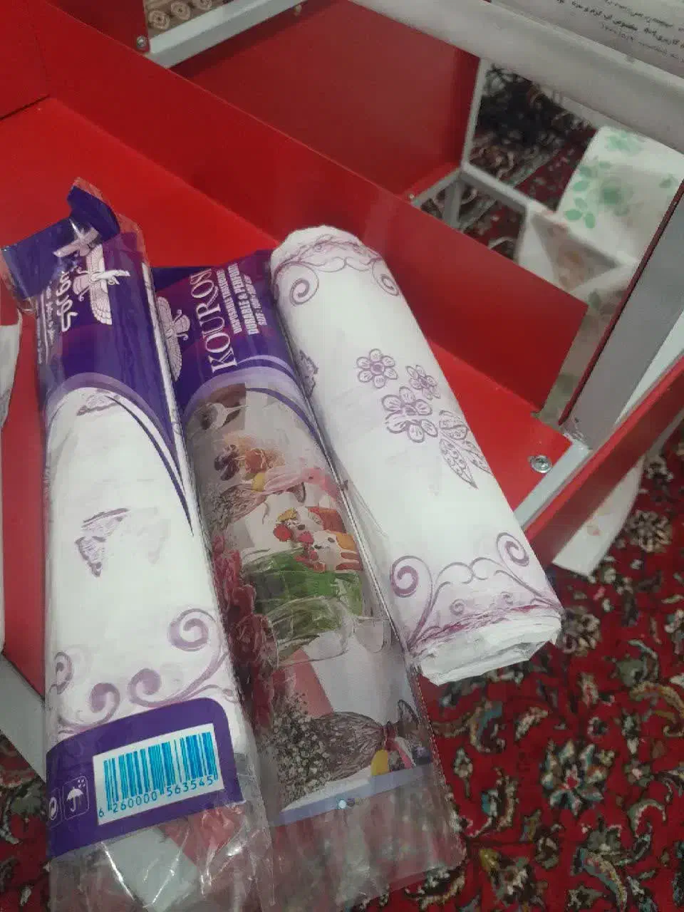 تولید و پخش سفره|ظروف نگهدارنده، پلاستیکی، یک‌بارمصرف|بروجرد, |دیوار