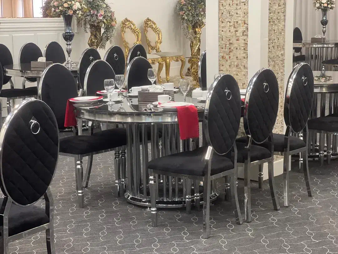 میز و صندلی شاینا کدAs1|میز و صندلی غذاخوری|فشاپویه, |دیوار