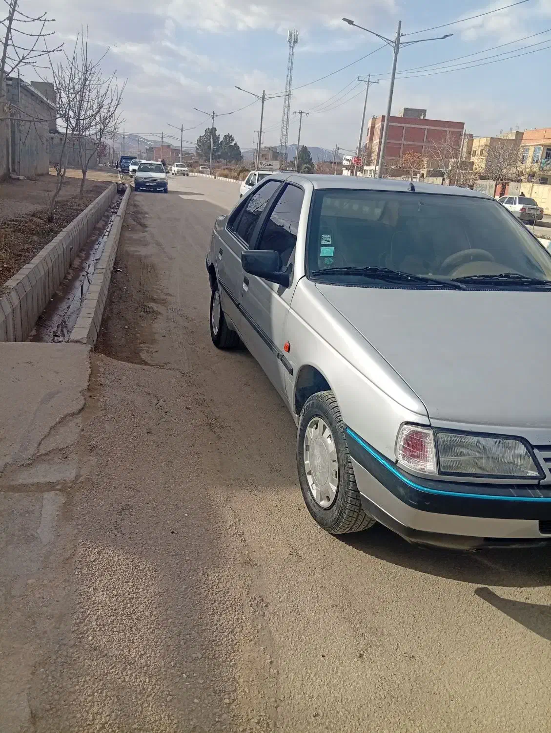 پژو 93|خودرو سواری و وانت|بجنورد, |دیوار