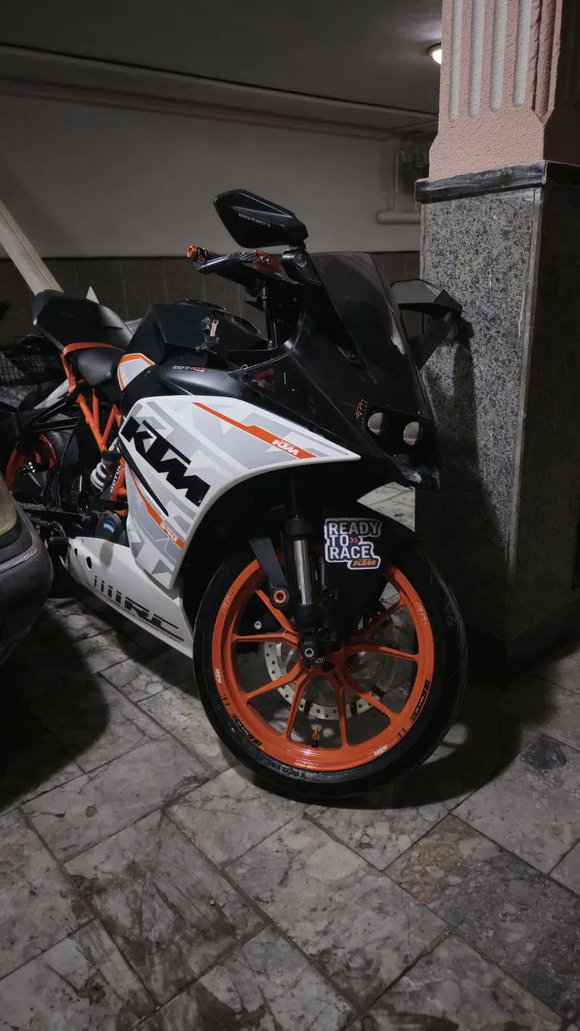 KTM RC250|موتورسیکلت|مشهد, سرافرازان|دیوار