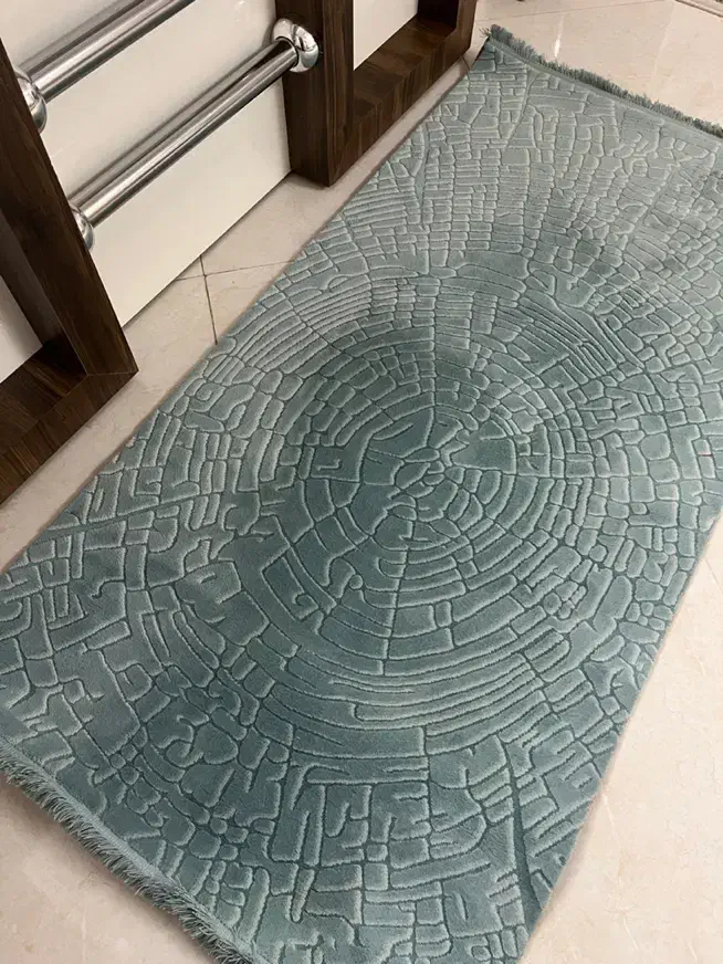 فرش گرد ۱در۱|فرش|شهریار, شهریار|دیوار