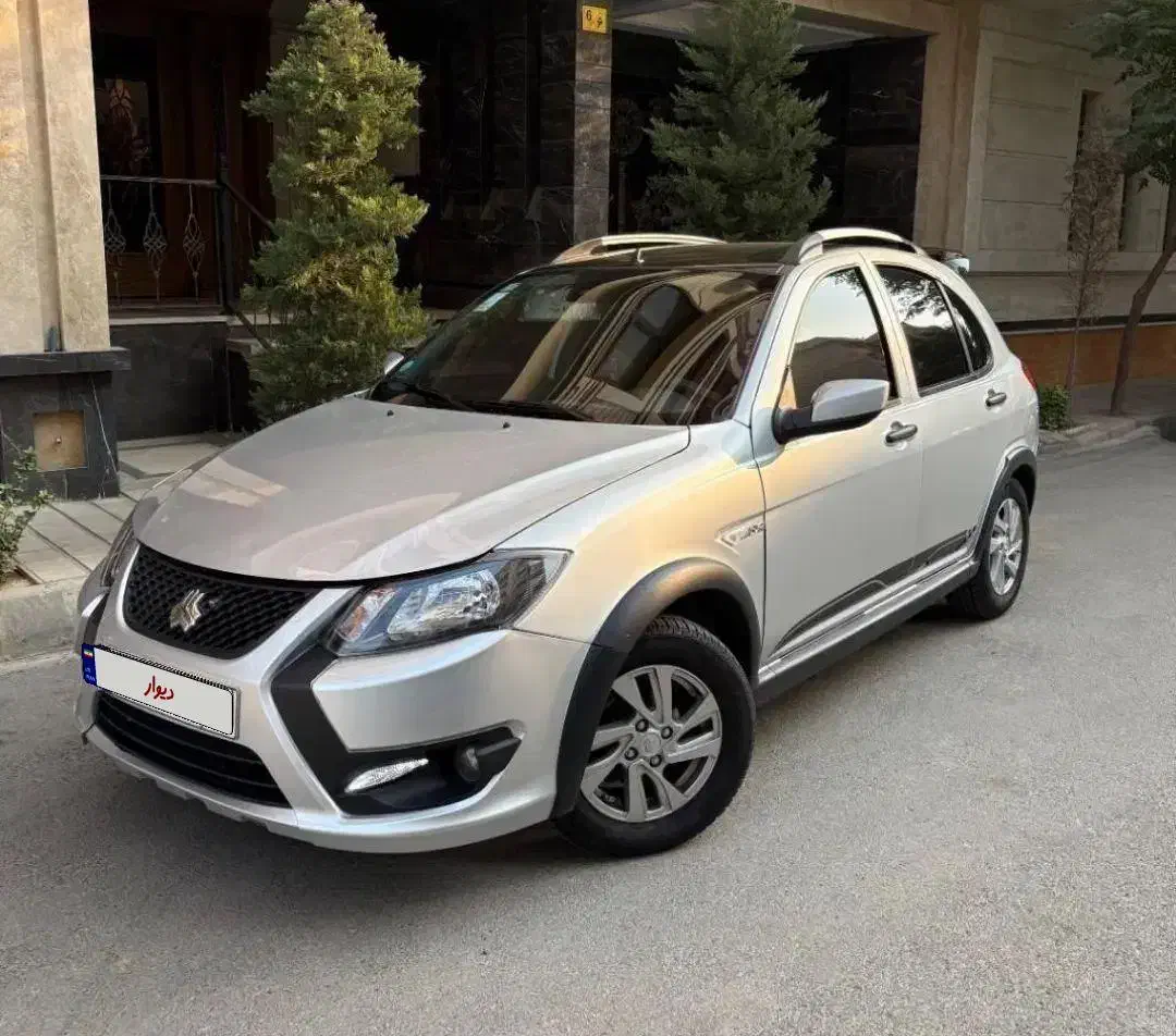 حواله کوییک معاوضه با دنا یا تارا|خودرو سواری و وانت|قیامدشت - خاورشهر, |دیوار