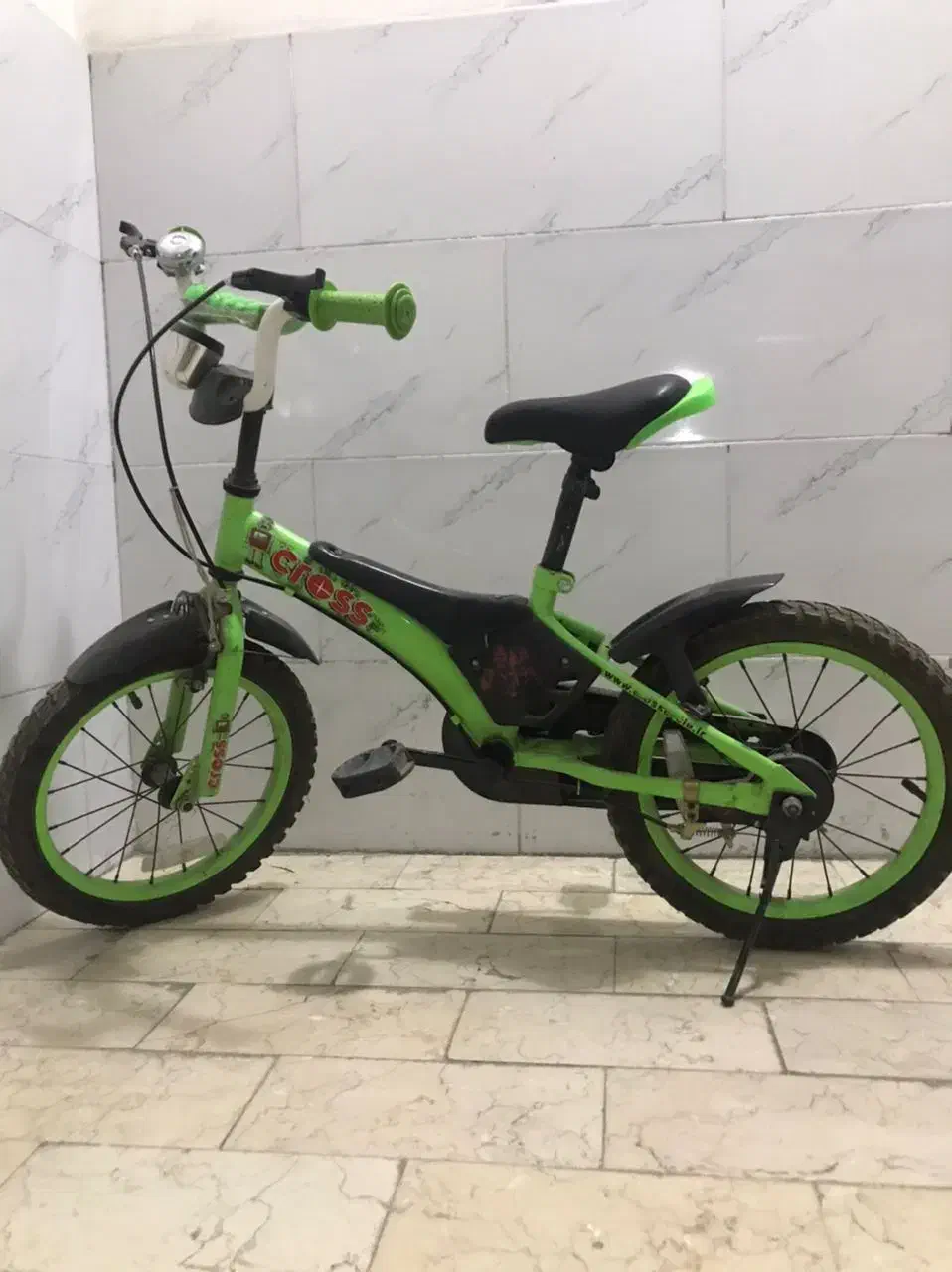 دوچرخه 16در حد نو سالم|دوچرخه، اسکیت، اسکوتر|ری, سیزده آبان|دیوار