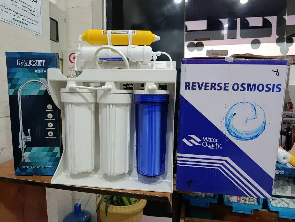 تصفیه آب پارسوماش|خدمات پیشه و مهارت|مسجد سلیمان, |دیوار