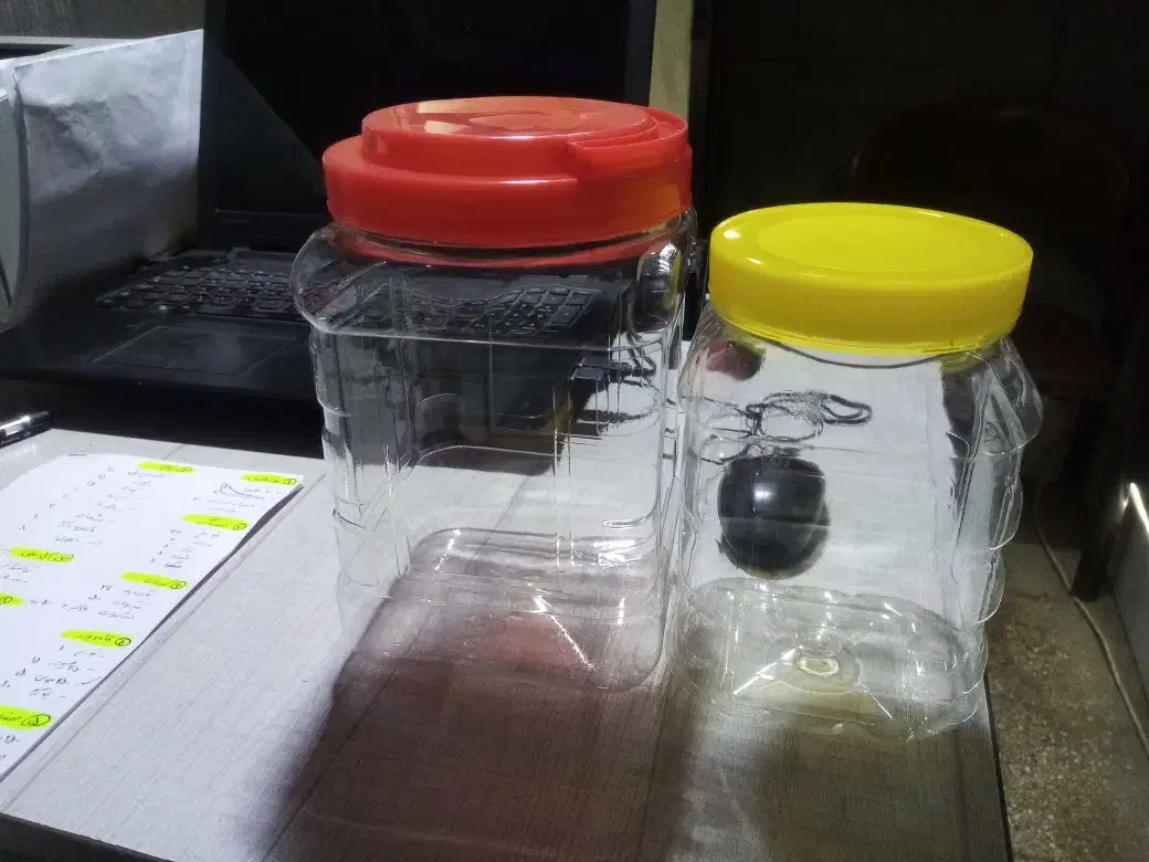 جارپت از۲۵۰ccتا ده کیلویی|ظروف نگهدارنده، پلاستیکی، یک‌بارمصرف|بومهن, |دیوار