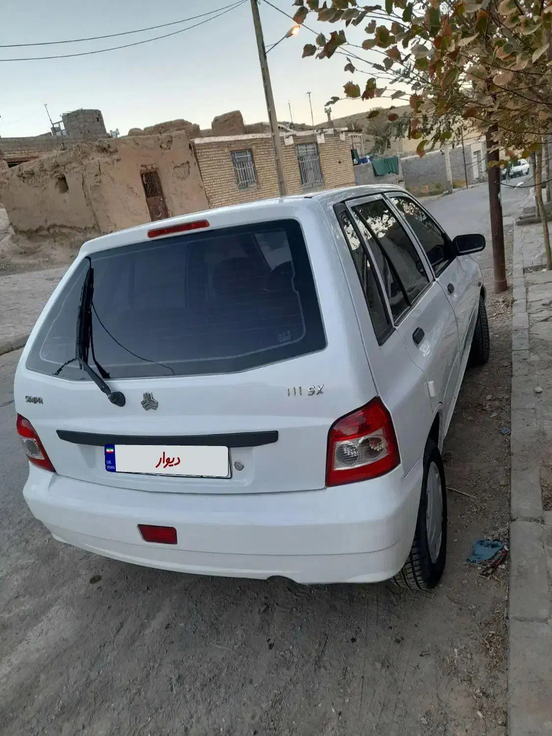 پراید 111 SE، مدل ۱۳۹۳|خودرو سواری و وانت|تربت جام, المهدی|دیوار