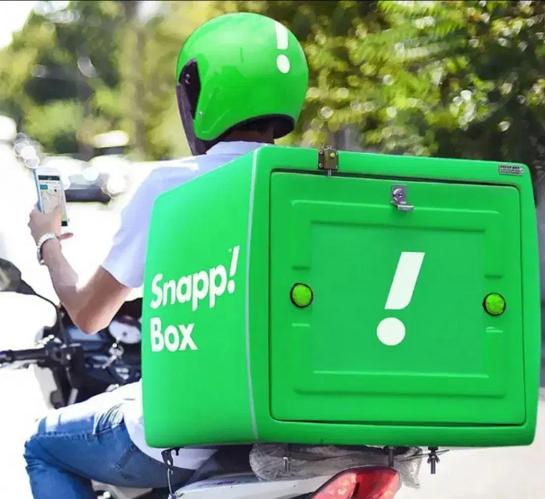 ثبتنام رایگان اسنپفود و باکسدزفول((یعقوب لیث))|استخدام حمل و نقل|دزفول, |دیوار