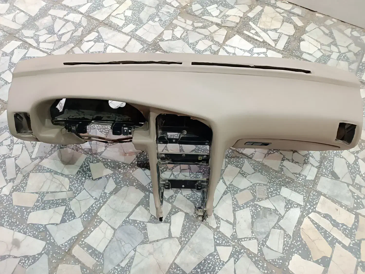 داشبورد پژو توکلی|قطعات یدکی و لوازم جانبی|زاهدان, |دیوار