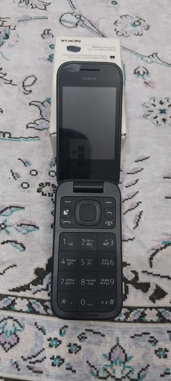 نوکیا تاشو اصل|موبایل|کرج, برغان|دیوار