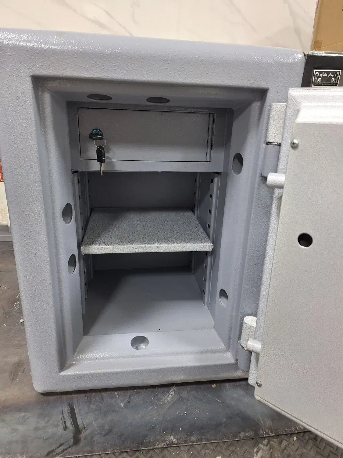 گاوصندوق خانگی اصل و تجاری کاوه در کل ایران|ابزارآلات|شهرکرد, |دیوار