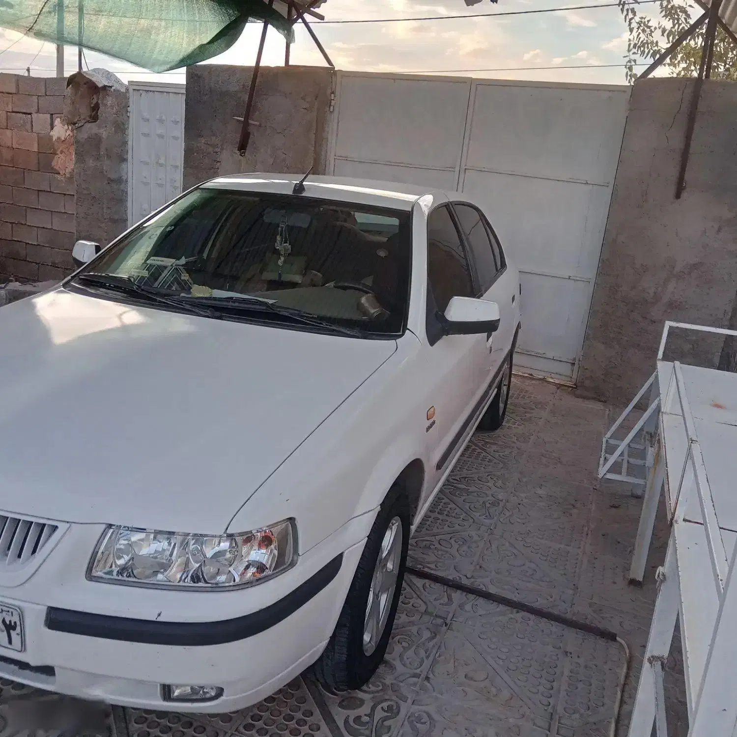 سمند ای اف سون|خودرو سواری و وانت|بختگان, |دیوار