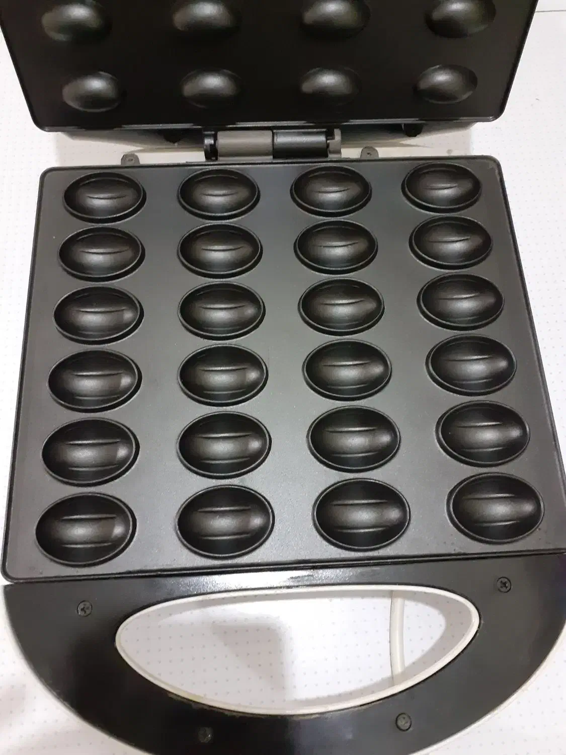 کوکی ساز، اسنک ساز ، ساندویچ ساز|سایر لوازم برقی|تربت جام, بیست متری منبع آب|دیوار