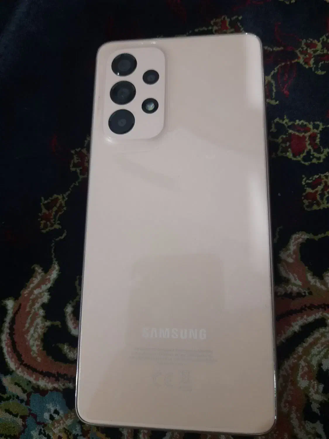 گوشی سامسونگ|موبایل|زبرخان, |دیوار