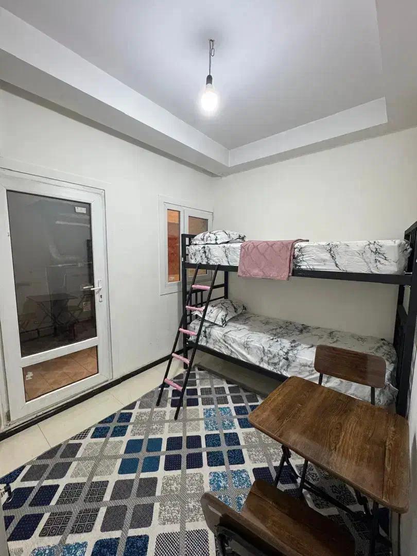 خوابگاه دخترانه فرشتگان شعبه پارک وی|اجارهٔ کوتاه‌مدت آپارتمان و سوئیت|تهران, امانیه|دیوار