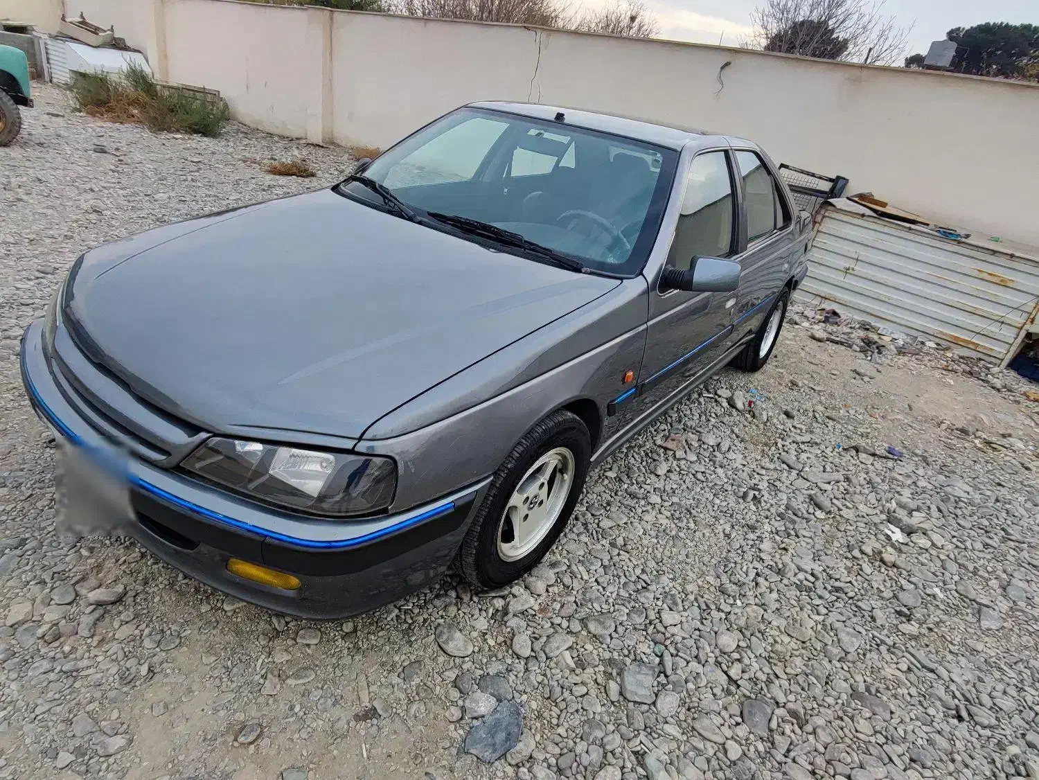 پارس ۸۶دوگانه کارخانه|خودرو سواری و وانت|محمدشهر, ولدآباد|دیوار