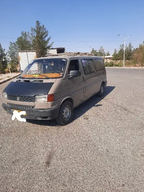 ون فولکس تی فور|خودرو سواری و وانت|اصفهان, لیمجیر|دیوار