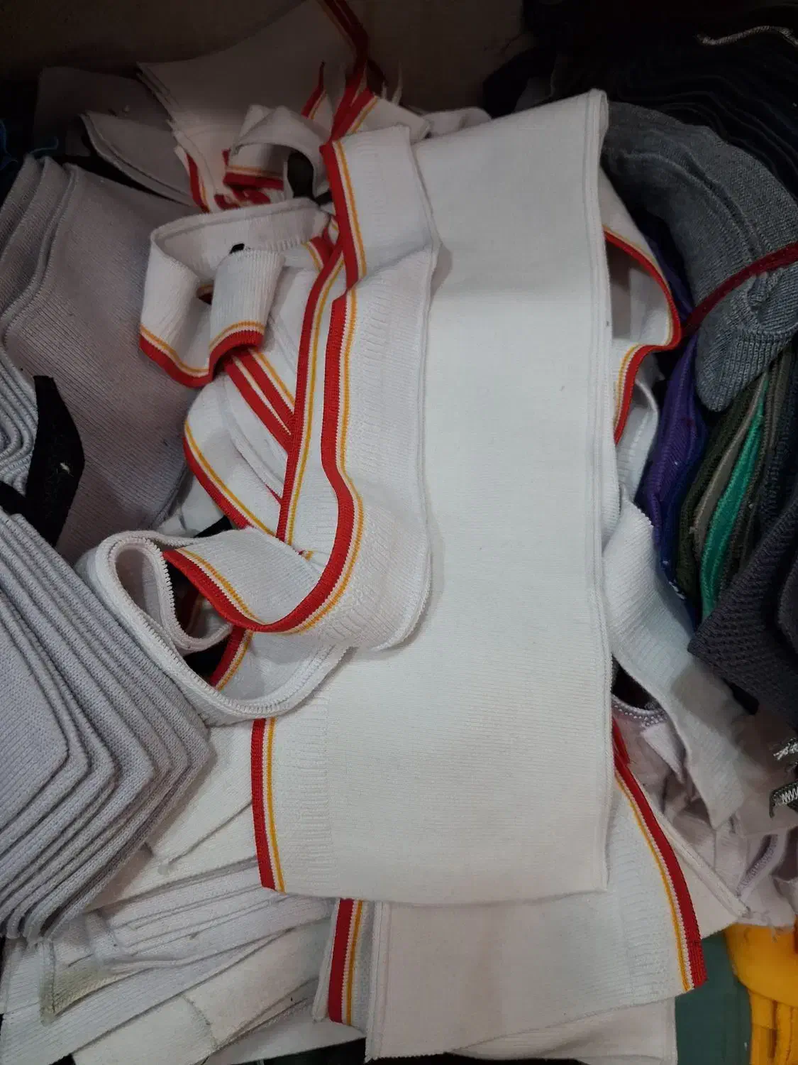 کشبافت یقه و مچ|لوازم خیاطی و بافتنی|سبزوار, امیر کبیر|دیوار