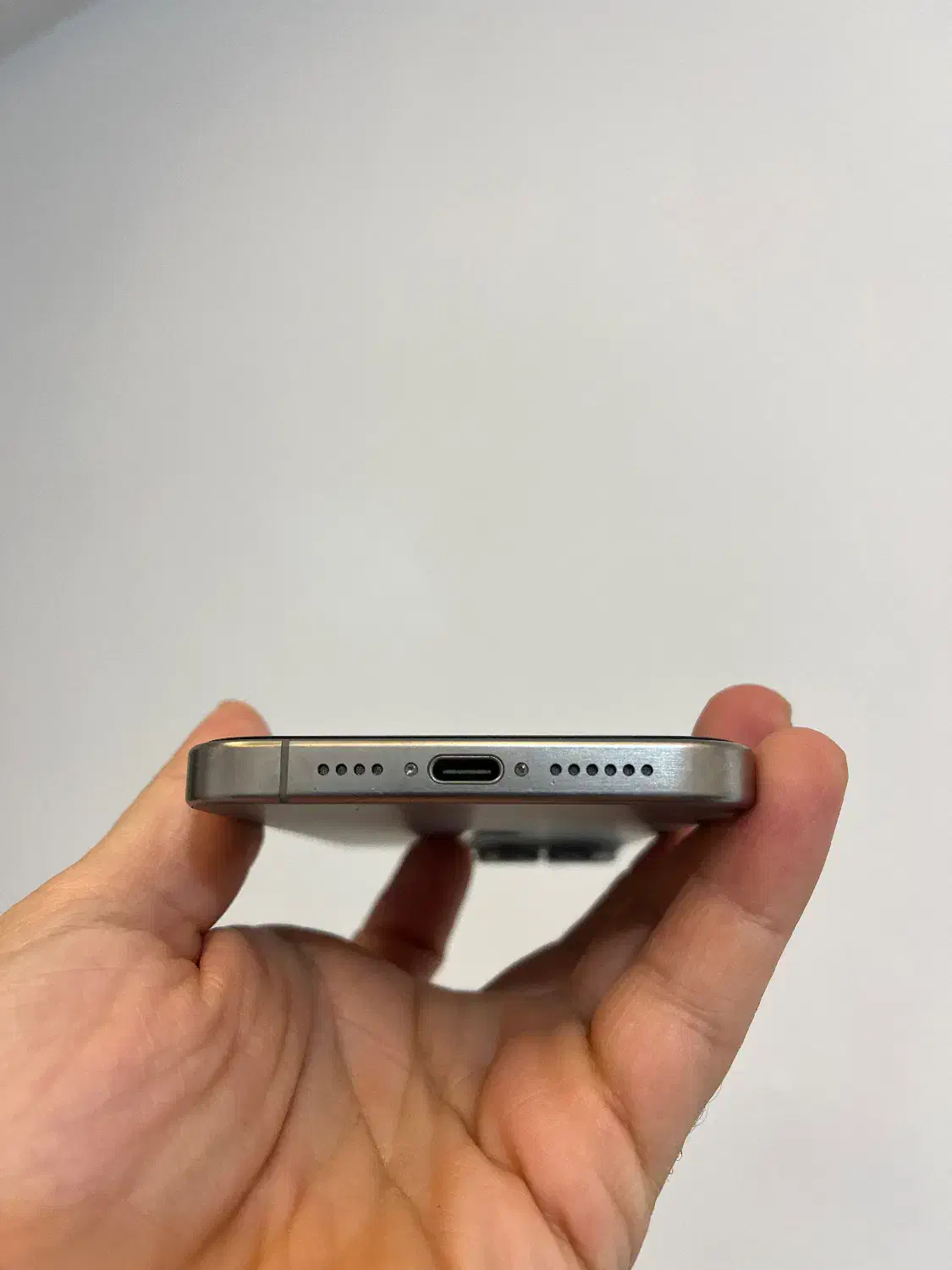 آیفون 256G / 15ProMax|موبایل|رشت, معلم|دیوار