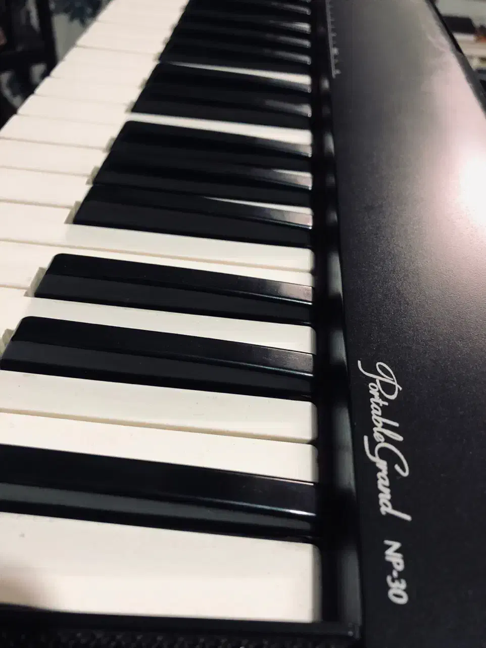 فروش پیانو یاماها|پیانو، کیبورد، آکاردئون|گرگان, |دیوار