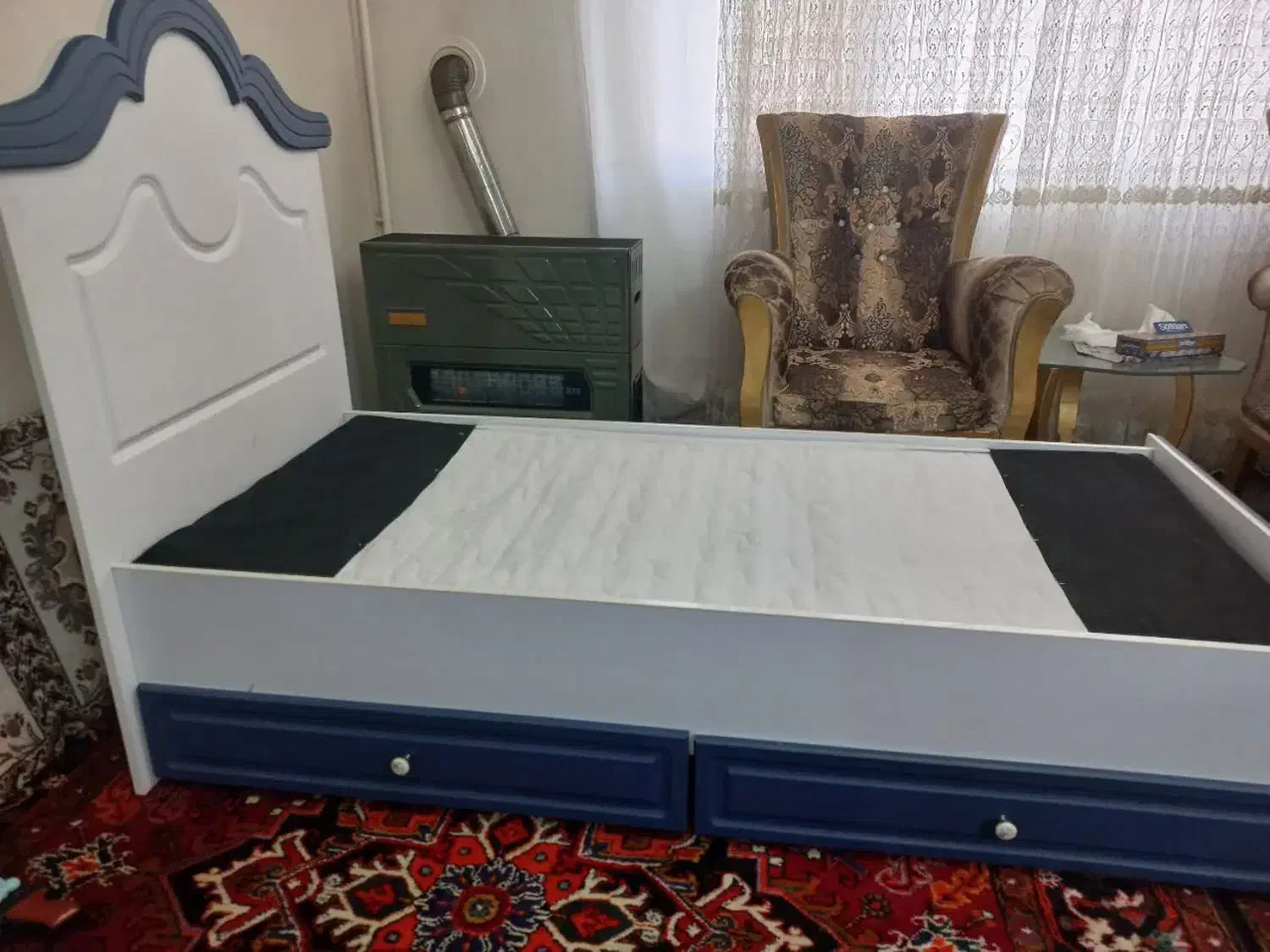 سرویس خواب نوجوان|تخت و سرویس خواب|تبریز, |دیوار