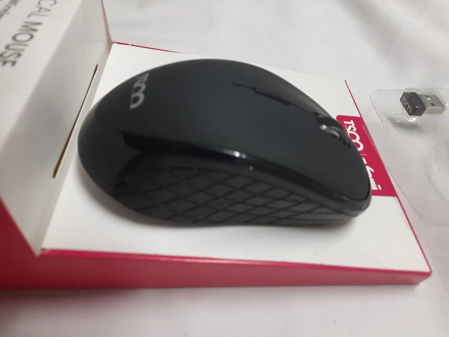 موس بی سیم تسکو مدل TM 668W|قطعات و لوازم جانبی رایانه|ورامین, ورامین|دیوار