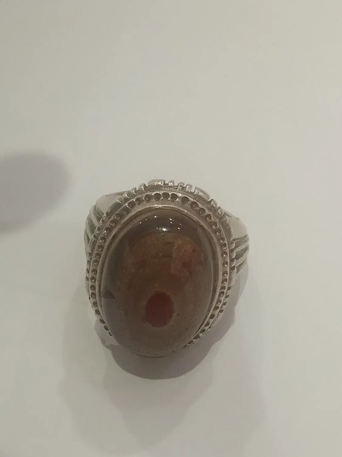 انگشتر باباقوری|کلکسیون اشیاء عتیقه|تهران, باغ خزانه|دیوار