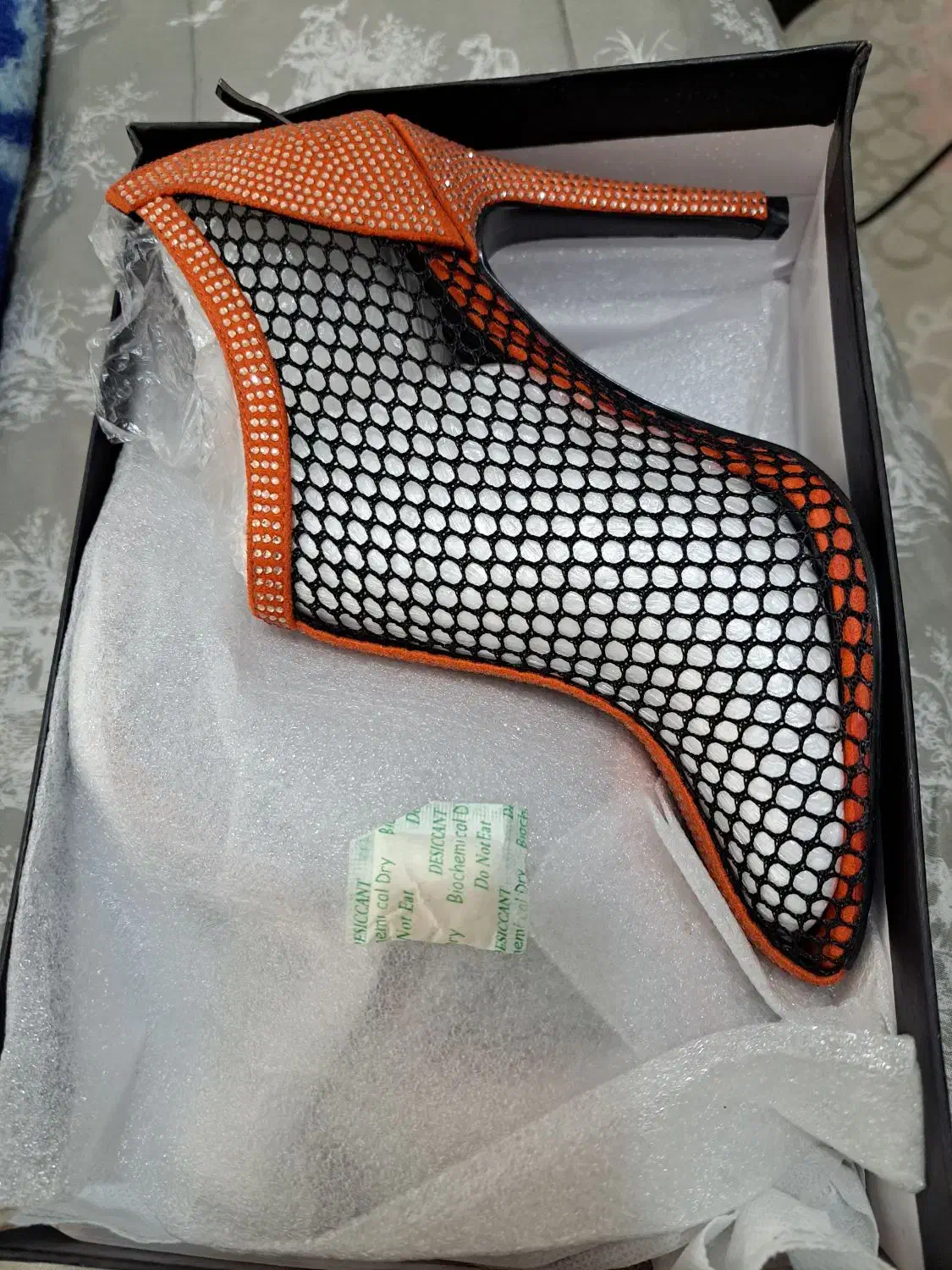 کفش مجلسی سایز ۳۹ و ۴۰|کیف، کفش، کمربند|رباط‌کریم, نصیرشهر|دیوار