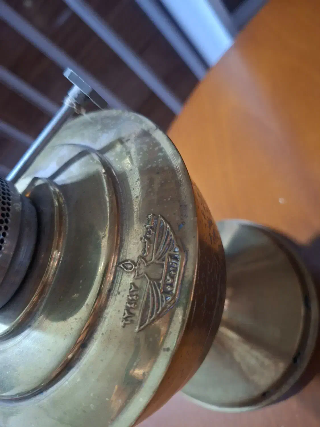 چراغ نفتی خیلی قدیمی|کلکسیون اشیاء عتیقه|اردبیل, |دیوار