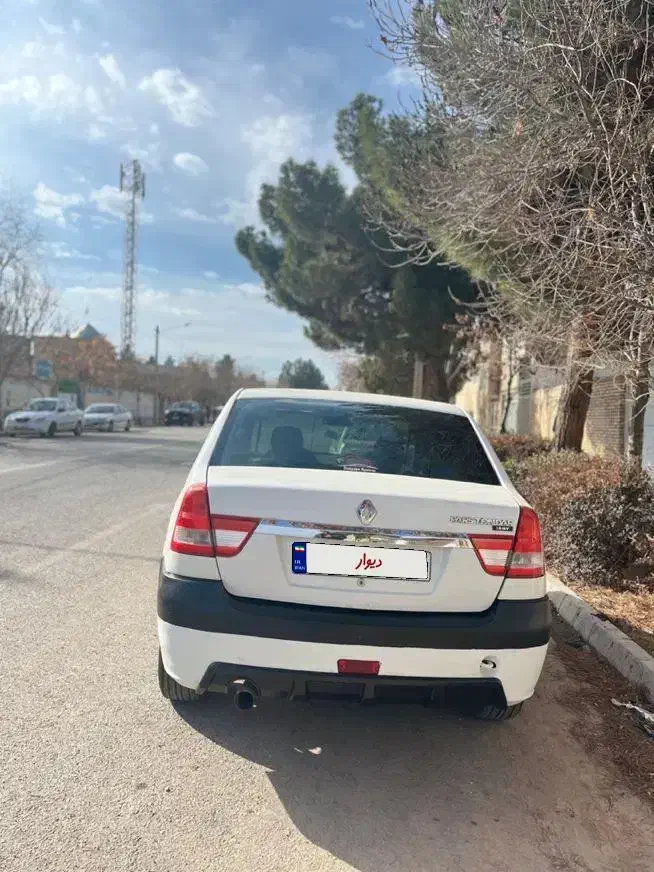 پارس تندر|خودرو سواری و وانت|بجنورد, |دیوار