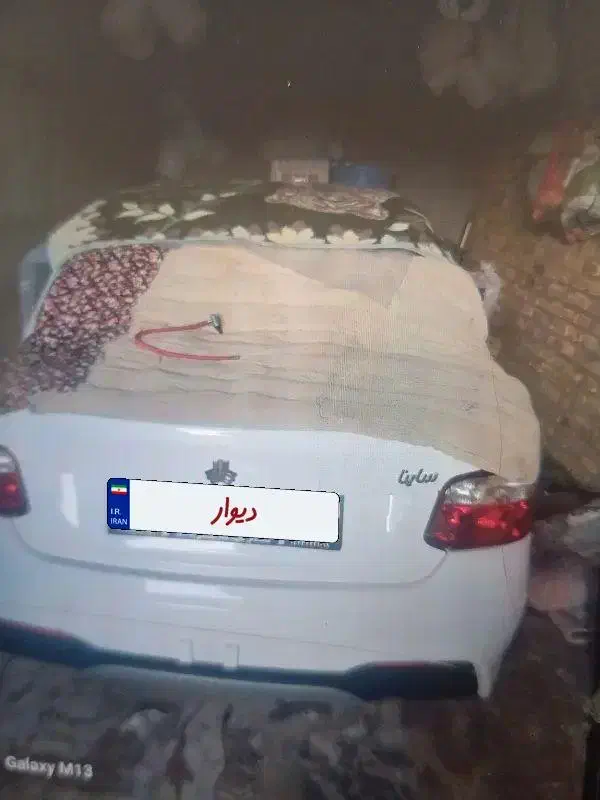 ساینا s|خودرو سواری و وانت|قیدار, |دیوار