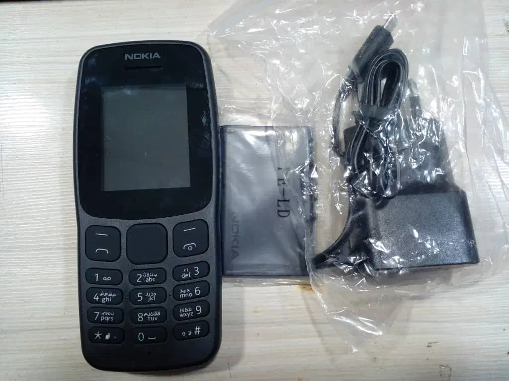 نوکیا 105   106|موبایل|خرم‌آباد, |دیوار