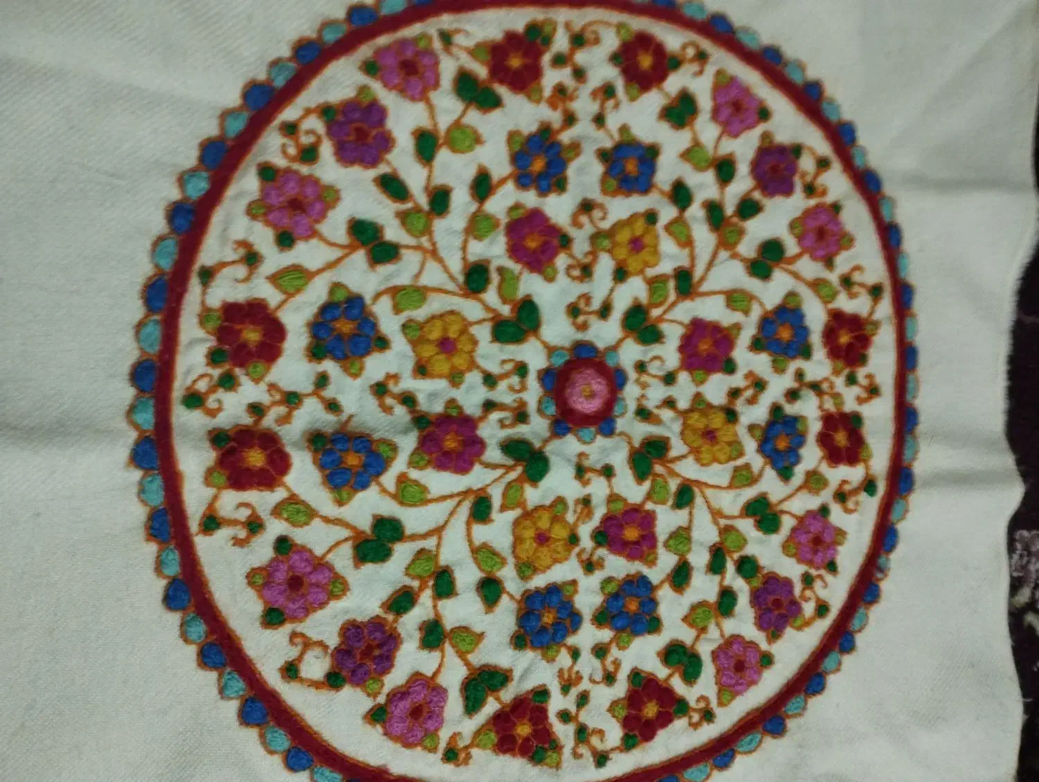 پته رومیزی|پرده، رانر، رومیزی|کرمان, |دیوار