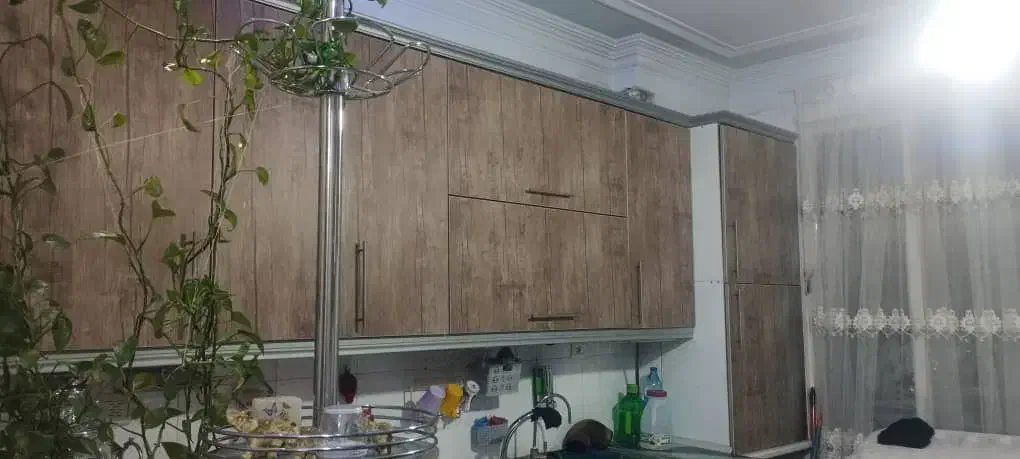 کابینت آشپزخانه تمام ام دی آف|مصالح و تجهیزات ساختمان|باقرشهر, |دیوار