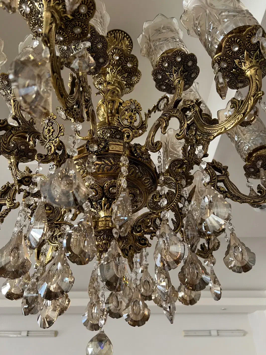 لوستر|لوستر و چراغ آویز|تهران, امانیه|دیوار