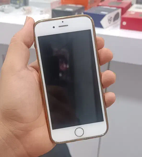آیفون 6s حافظه 64 سالم|موبایل|باخزر, |دیوار