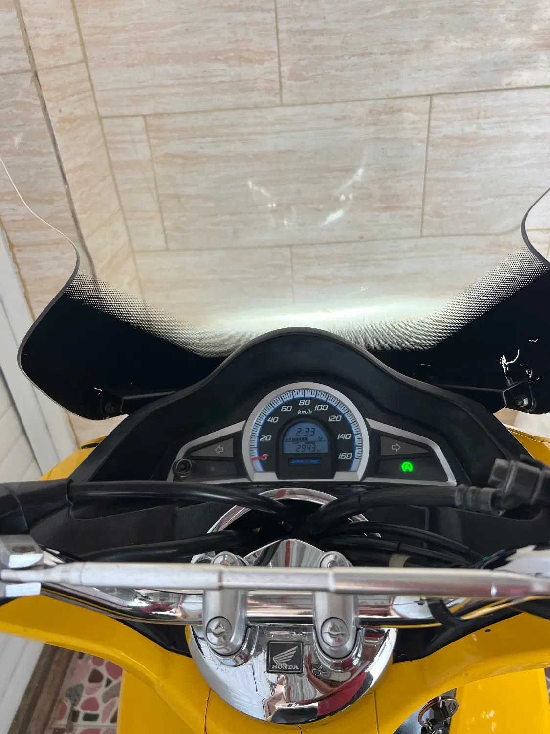 PCX125 2016|موتورسیکلت|چغادک, |دیوار