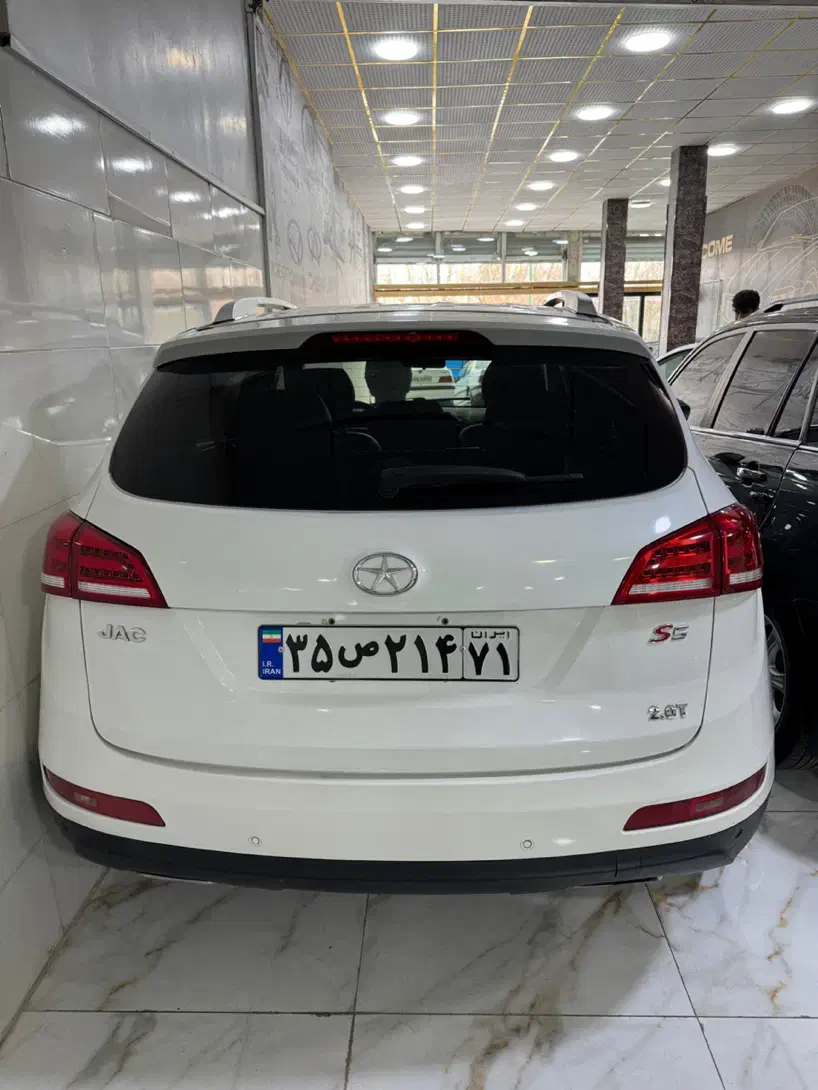 جکs5مدل۹۴|خودرو سواری و وانت|شهرکرد, |دیوار