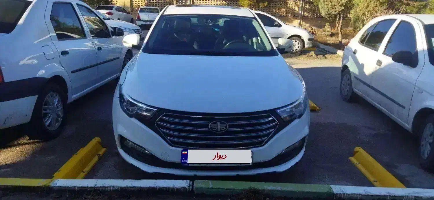 بسترن b30اتومات مدل۹۷|خودرو سواری و وانت|اصفهان, شهرک کاوه|دیوار