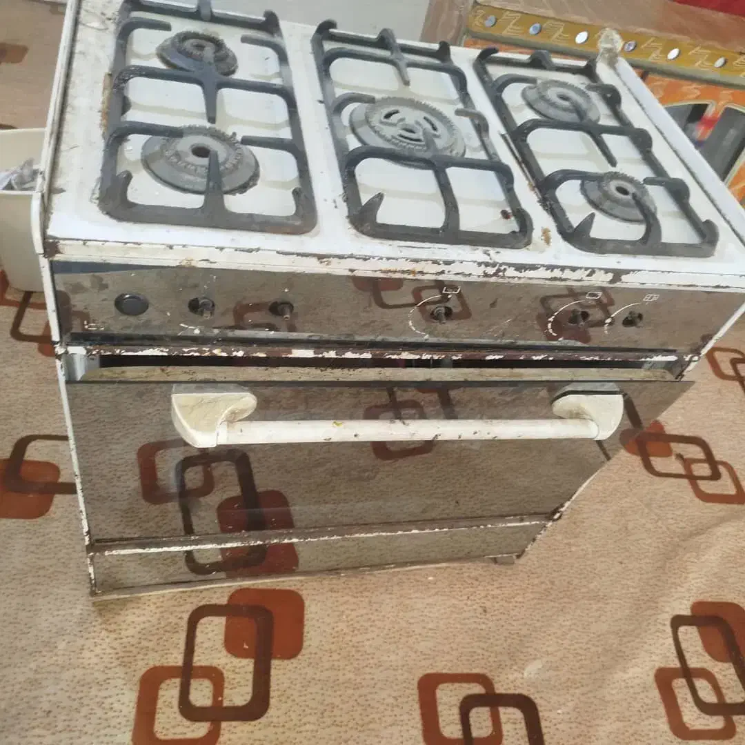 اجاق|اجاق گاز و لوازم برقی پخت‌وپز|چابهار, |دیوار