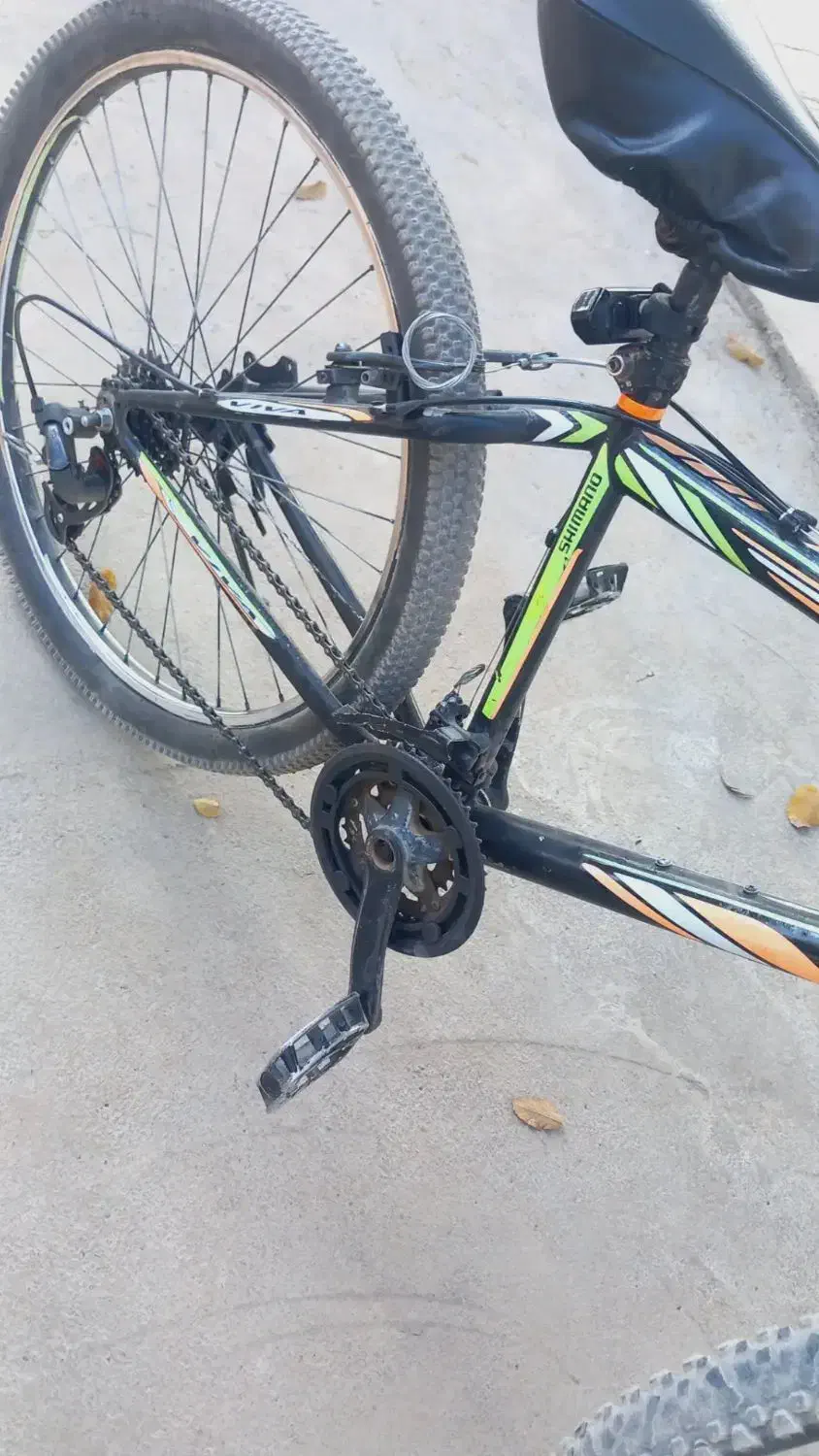 دوچرخه ۲۴ فقط ۵۱۰۰|دوچرخه، اسکیت، اسکوتر|ماهدشت, |دیوار