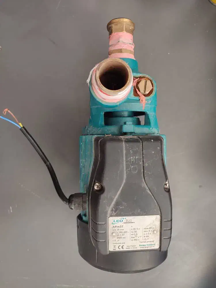 پمپ و منبع|ماشین‌آلات صنعتی|زرند, |دیوار