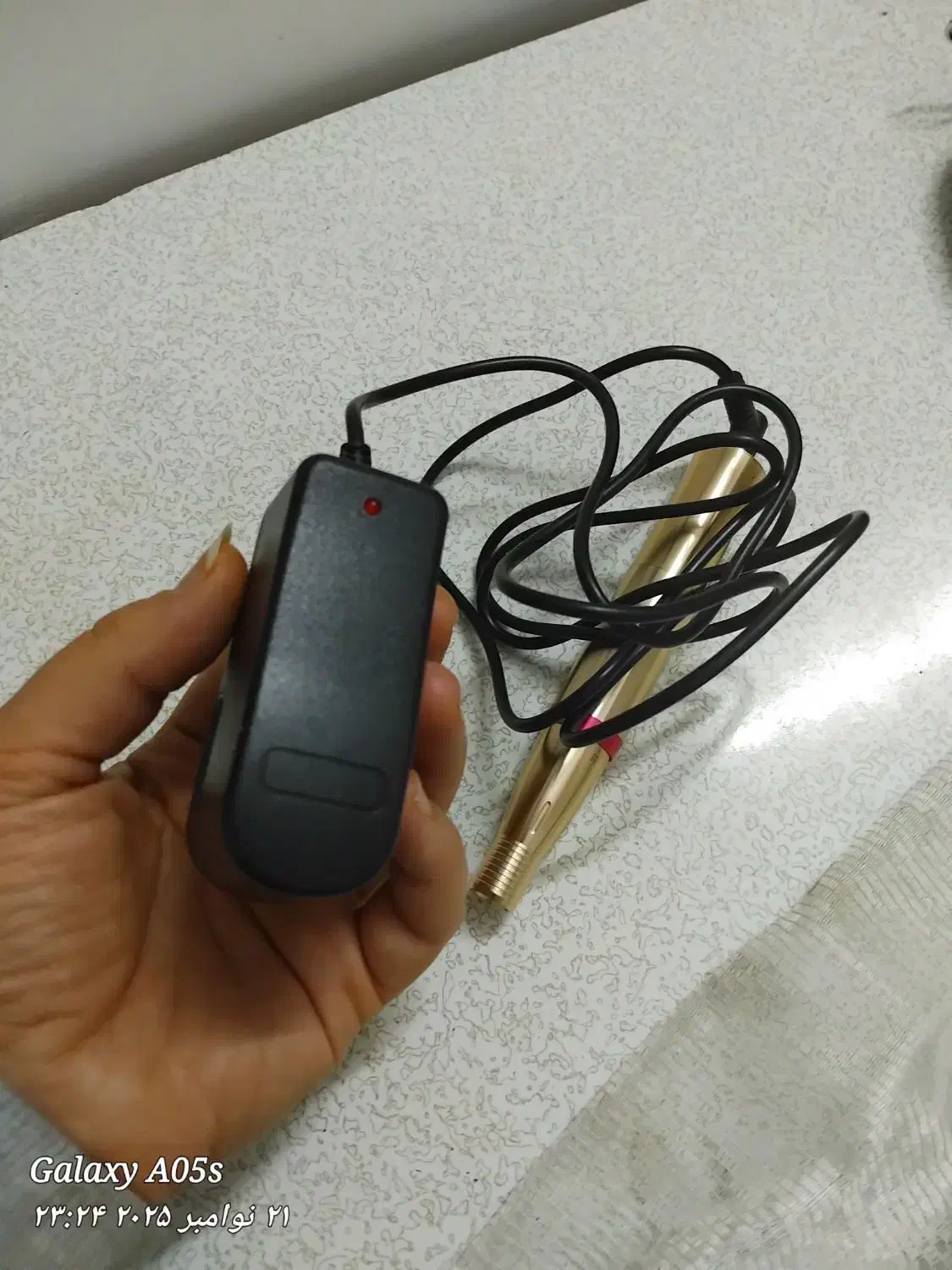 دستگاه تتو|آرایشی، بهداشتی، درمانی|قم, شاه ابراهیم|دیوار