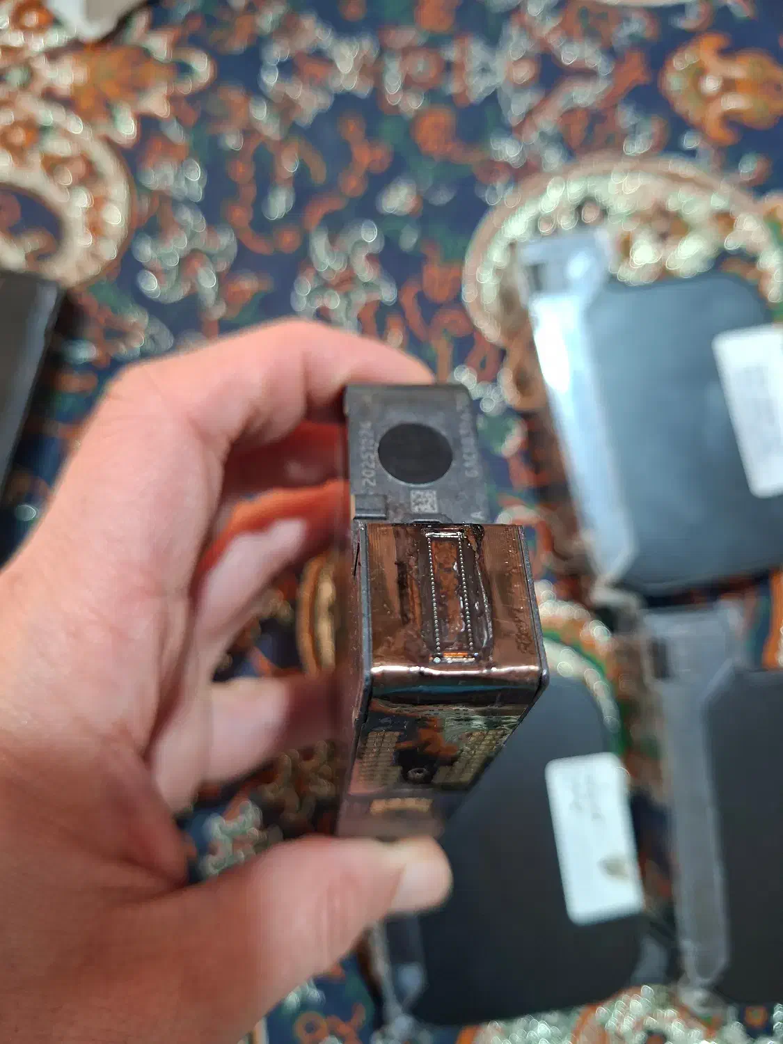 فروش کارتریچ دستگاه جت پرینتر دستی|پرینتر، اسکنر، کپی، فکس|کرج, گلشهر|دیوار