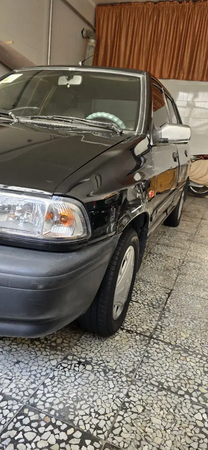 پراید مدل ۸۹دوگانه کارخانه|خودرو سواری و وانت|ممقان, |دیوار