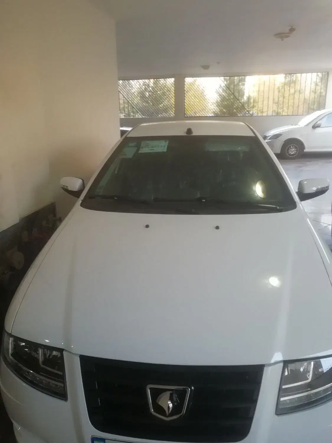 سمند سورن 1404 سیم گاز برقی|خودرو سواری و وانت|مشهد, الهیه|دیوار