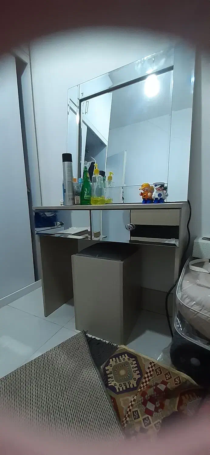 میزارایش و اینه درحدنو|مبلمان خانگی و میز عسلی|رباطکریم, رباطکریم|دیوار