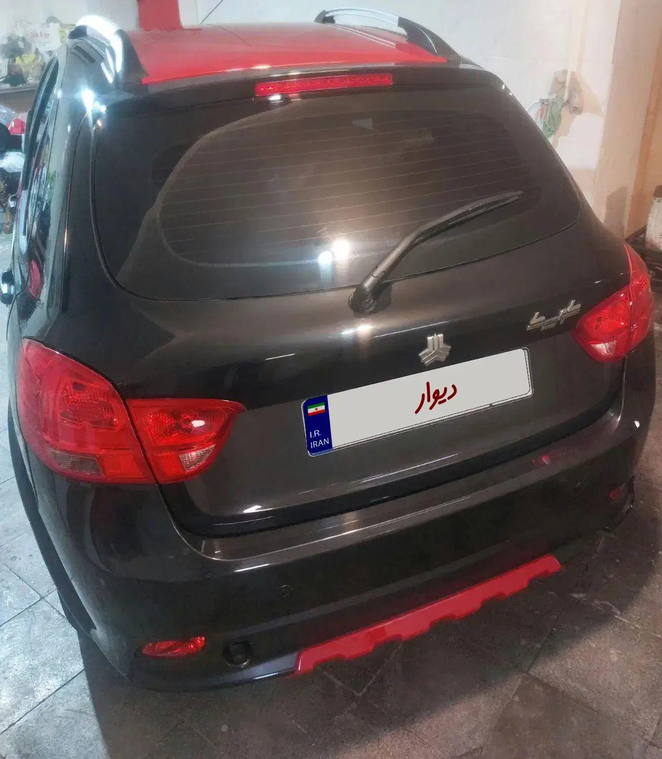 کوییک R دنده ای کم کارکرد|خودرو سواری و وانت|تبریز, |دیوار