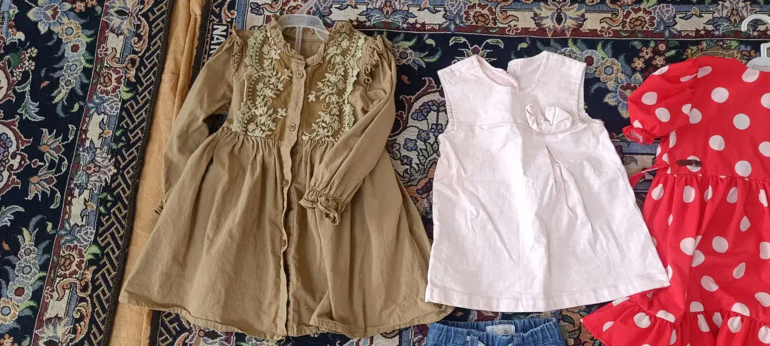 لباس کودک و نوزاد|کفش و لباس بچه|محمدشهر, محمدشهر|دیوار