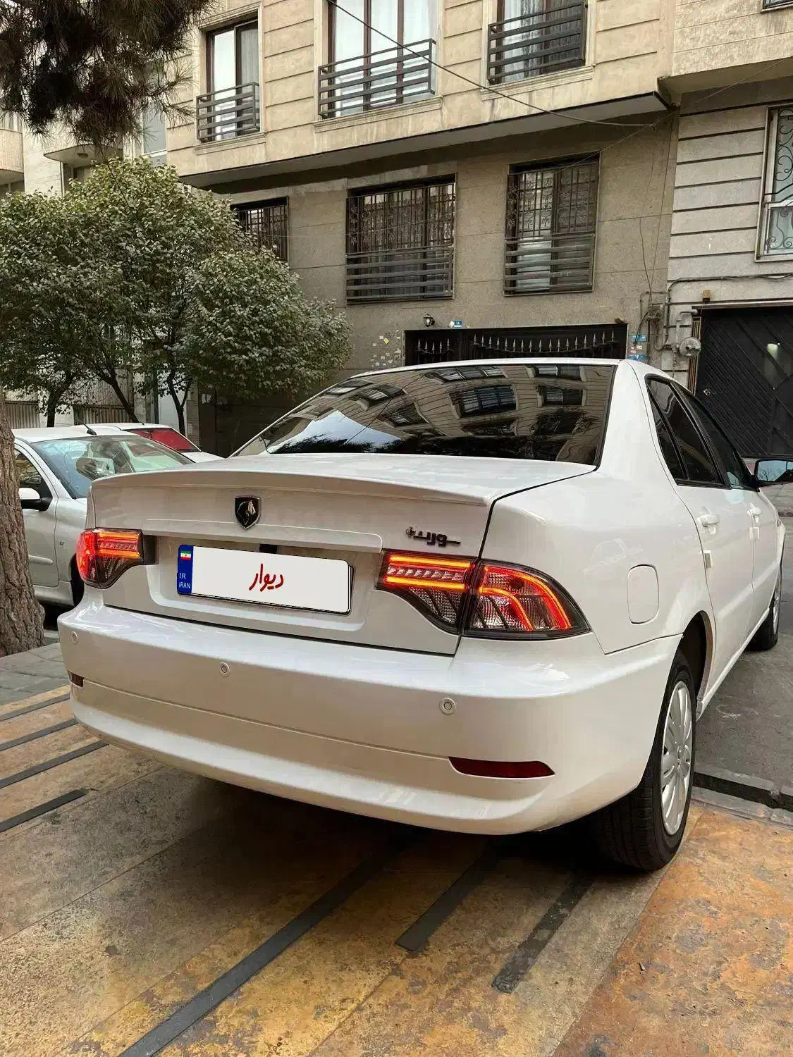 سمند سورن پلاس مدل 1403|خودرو سواری و وانت|کرج, باغستان|دیوار