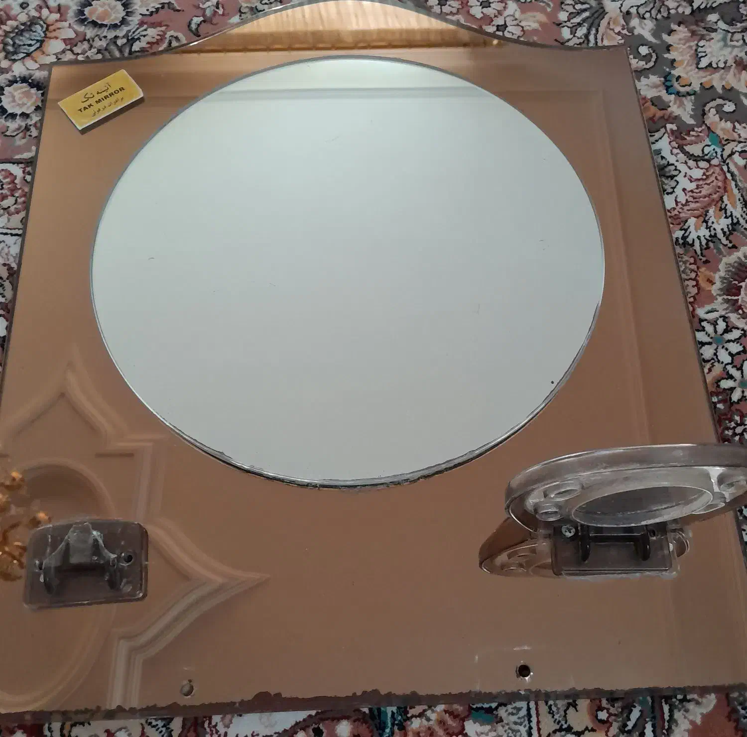 میوه خوری گل سرخ|ظروف سرو و پذیرایی|بروجرد, |دیوار